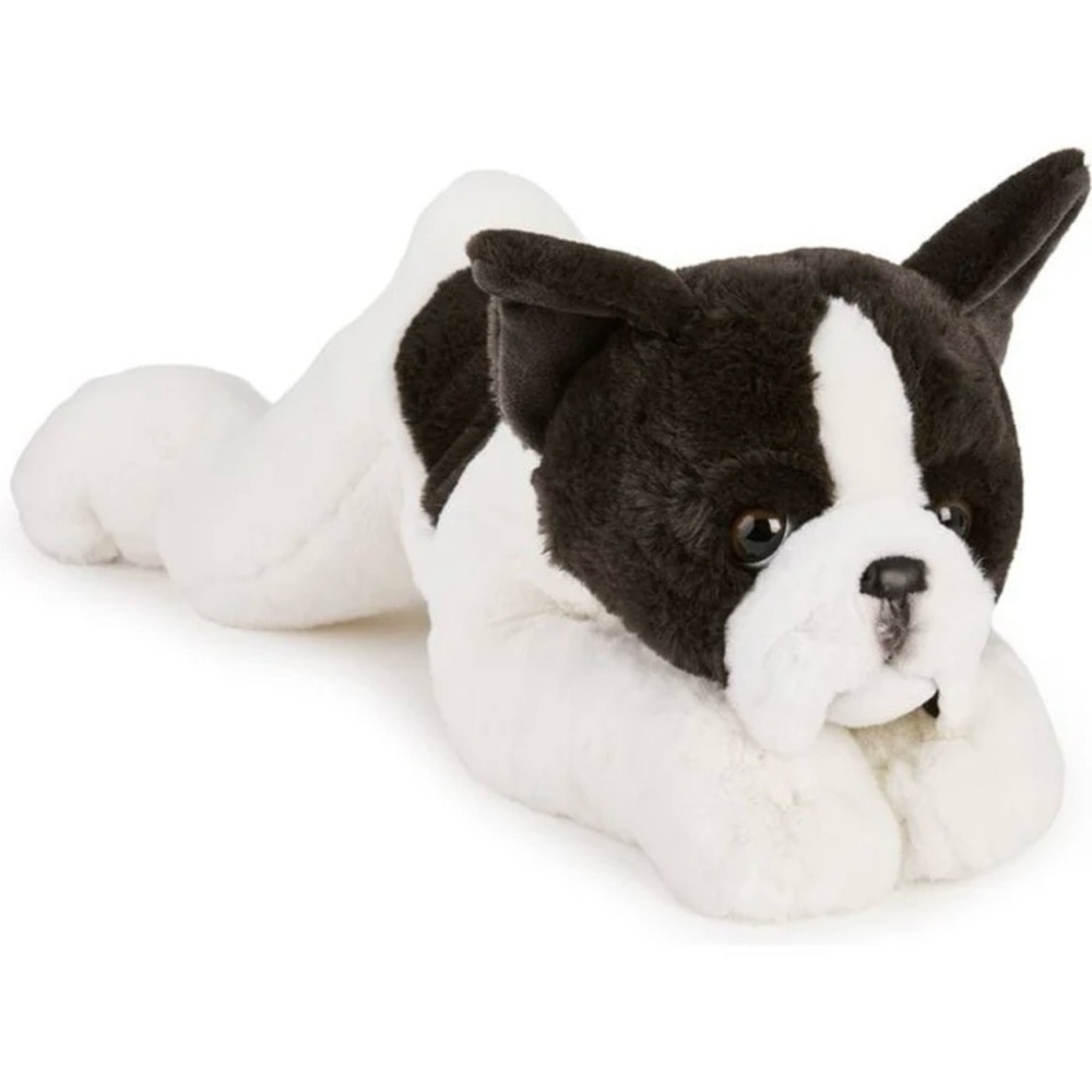 FAO Schwarz 22" Adopt-A-Pets Mix Pups Plush Frenchton